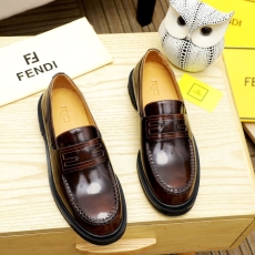 Fendi Leather Shoes